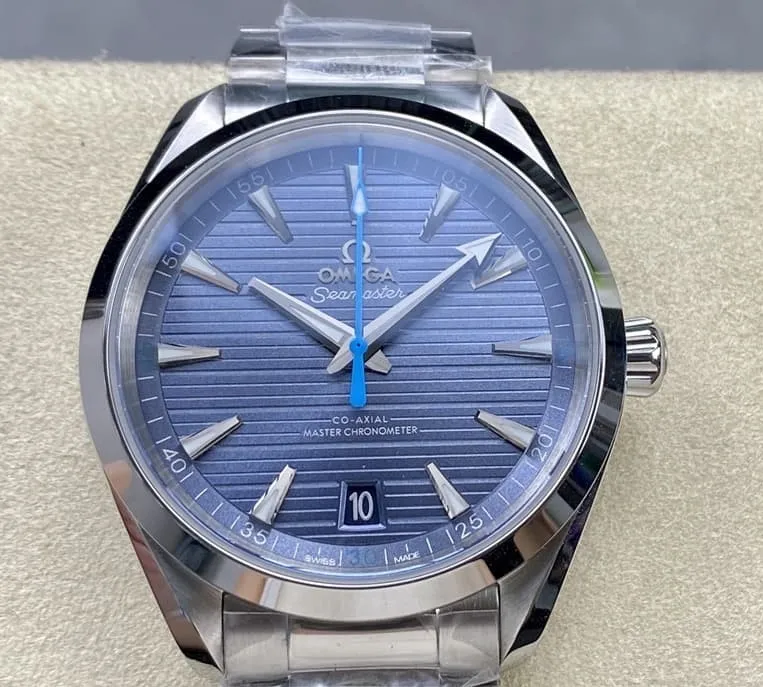 N1 Factory Omega Seamaster 220.10.41.21.03.005 1:1 Best Edition Replica Watch